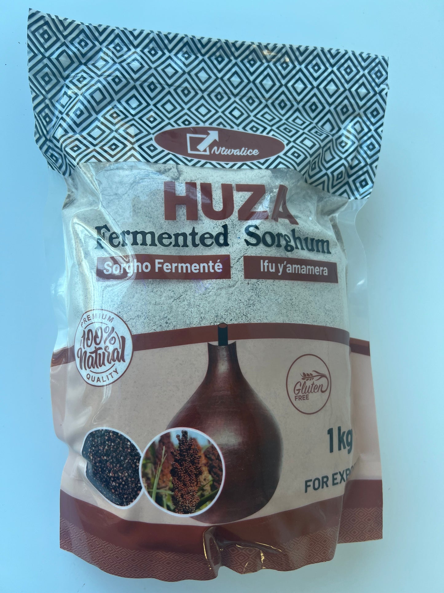 Huza Fermented Sorghum - 1kg
