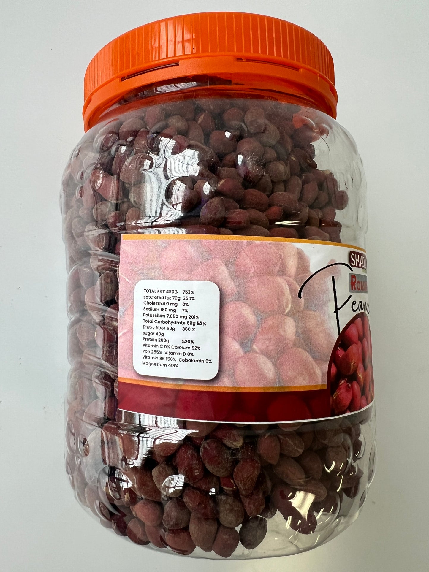 Shado Roasted Peanut 1kg