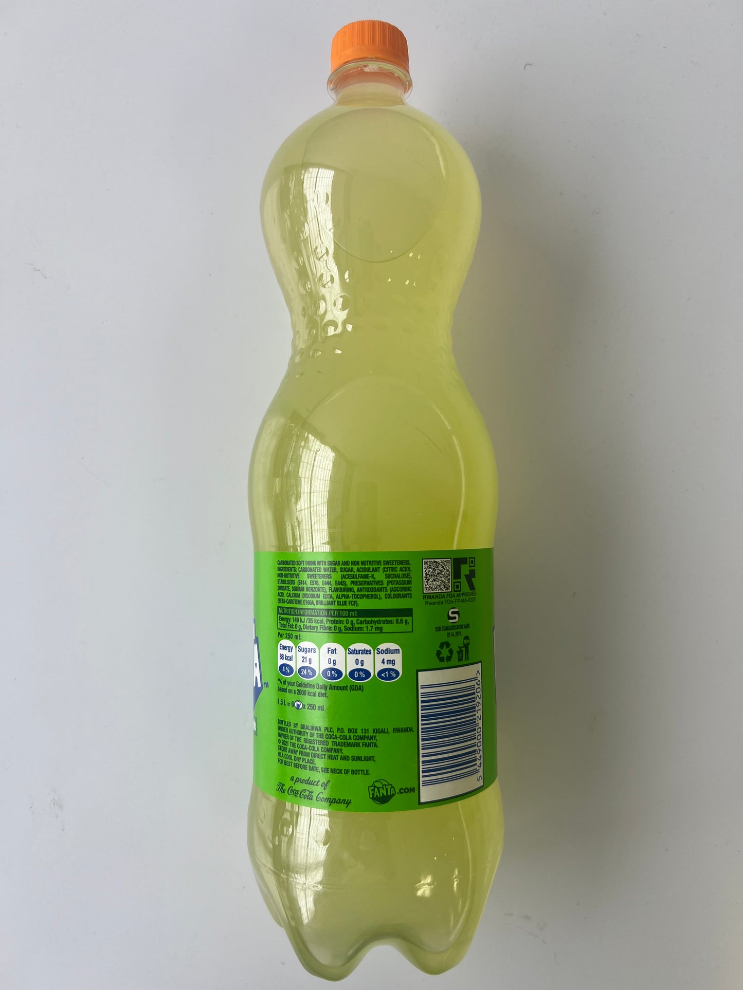 Fanta Citron - 1.5L
