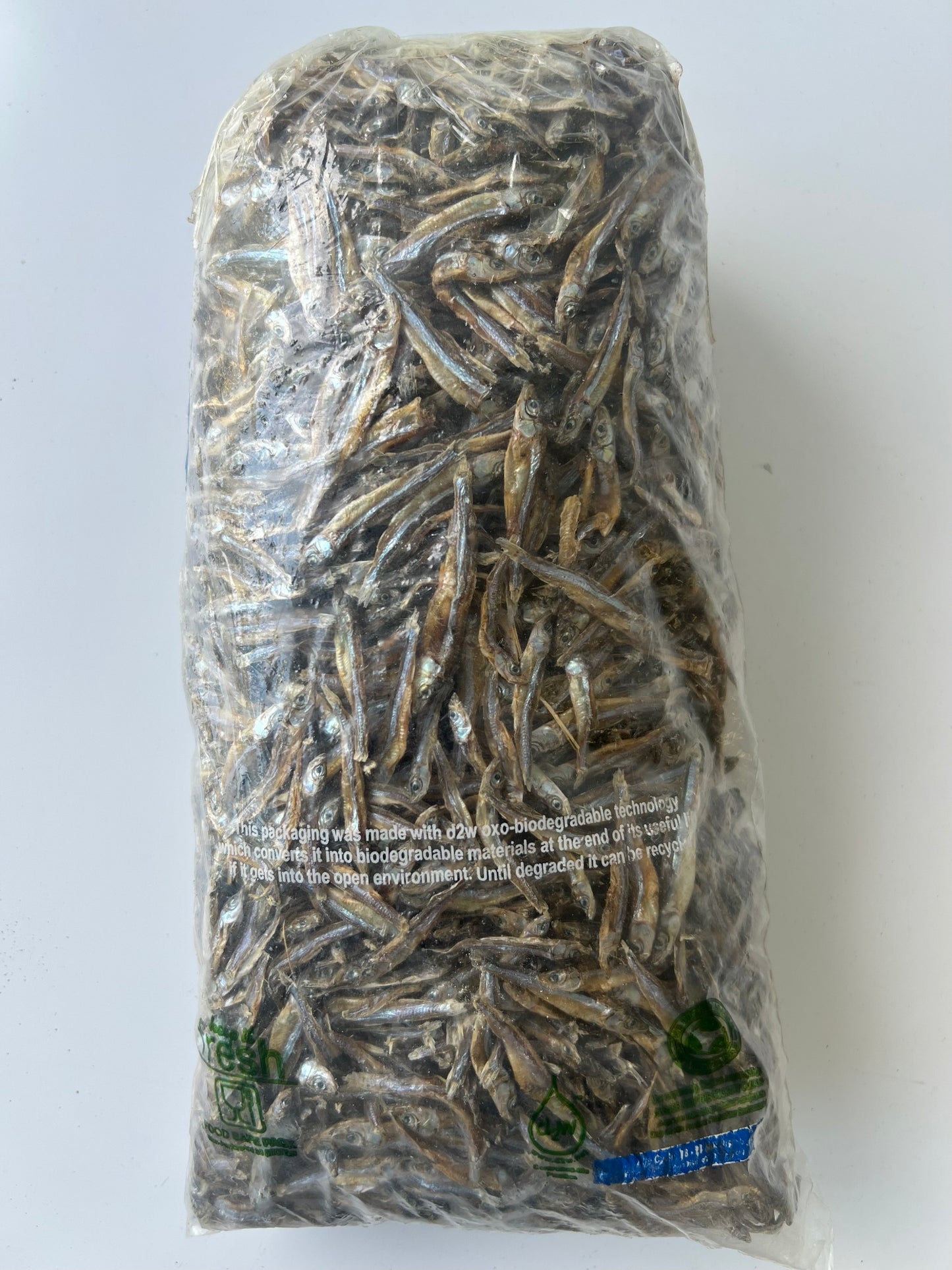 Dagaa - Dried small fish - Indagala 1kg