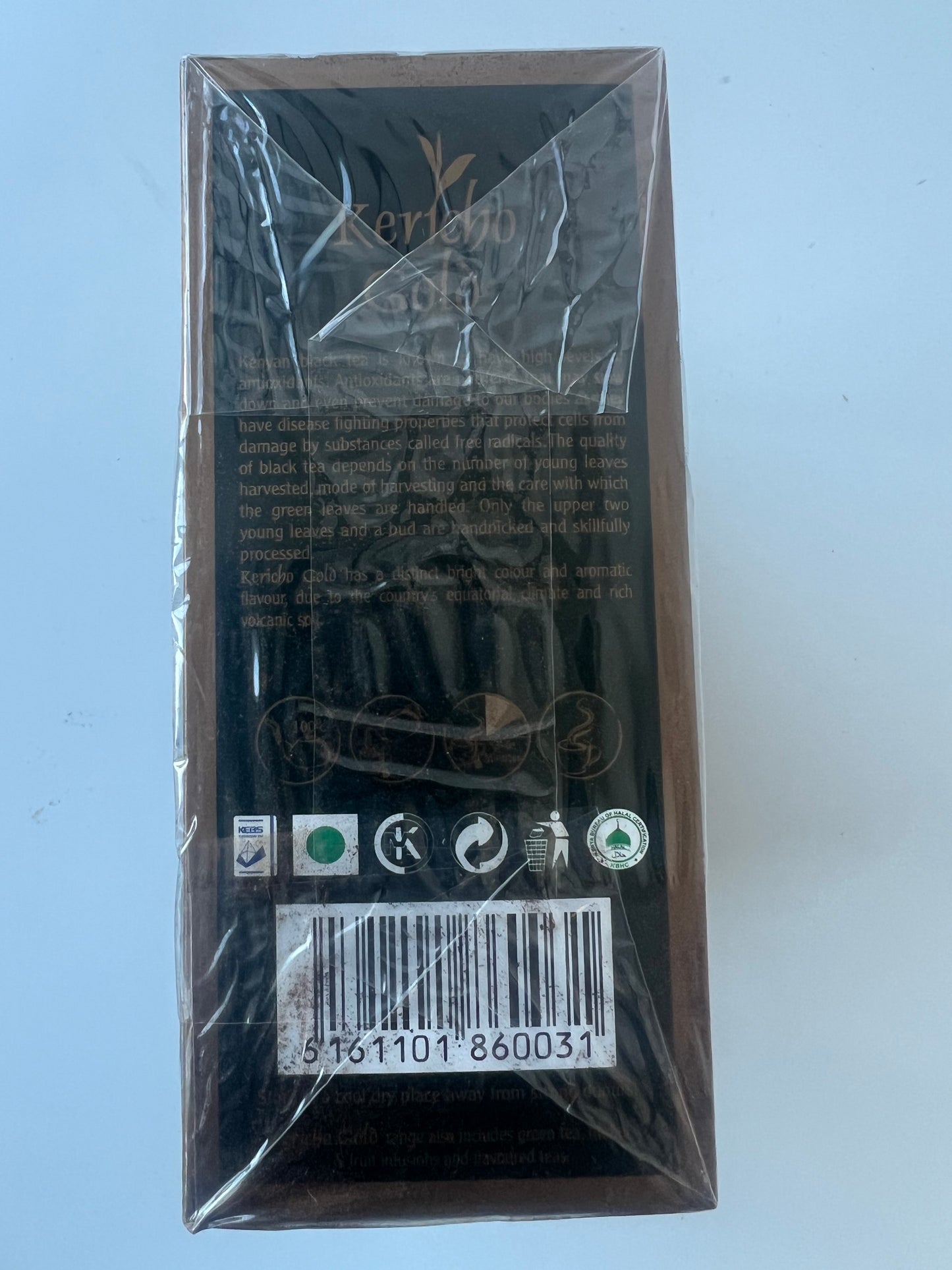 Kericho Gold Pure Kenya Tea