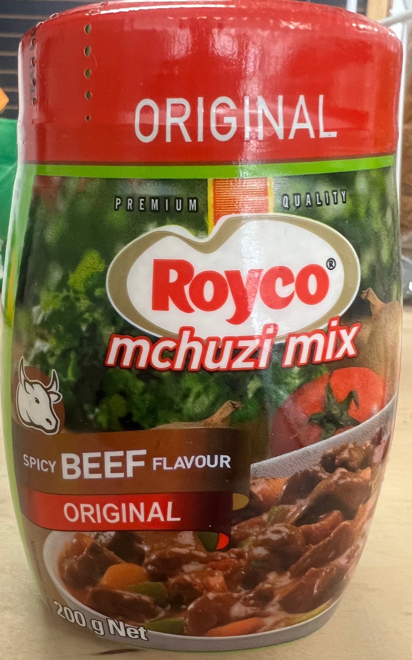 Royco mchuzi mix  Beef 200g
