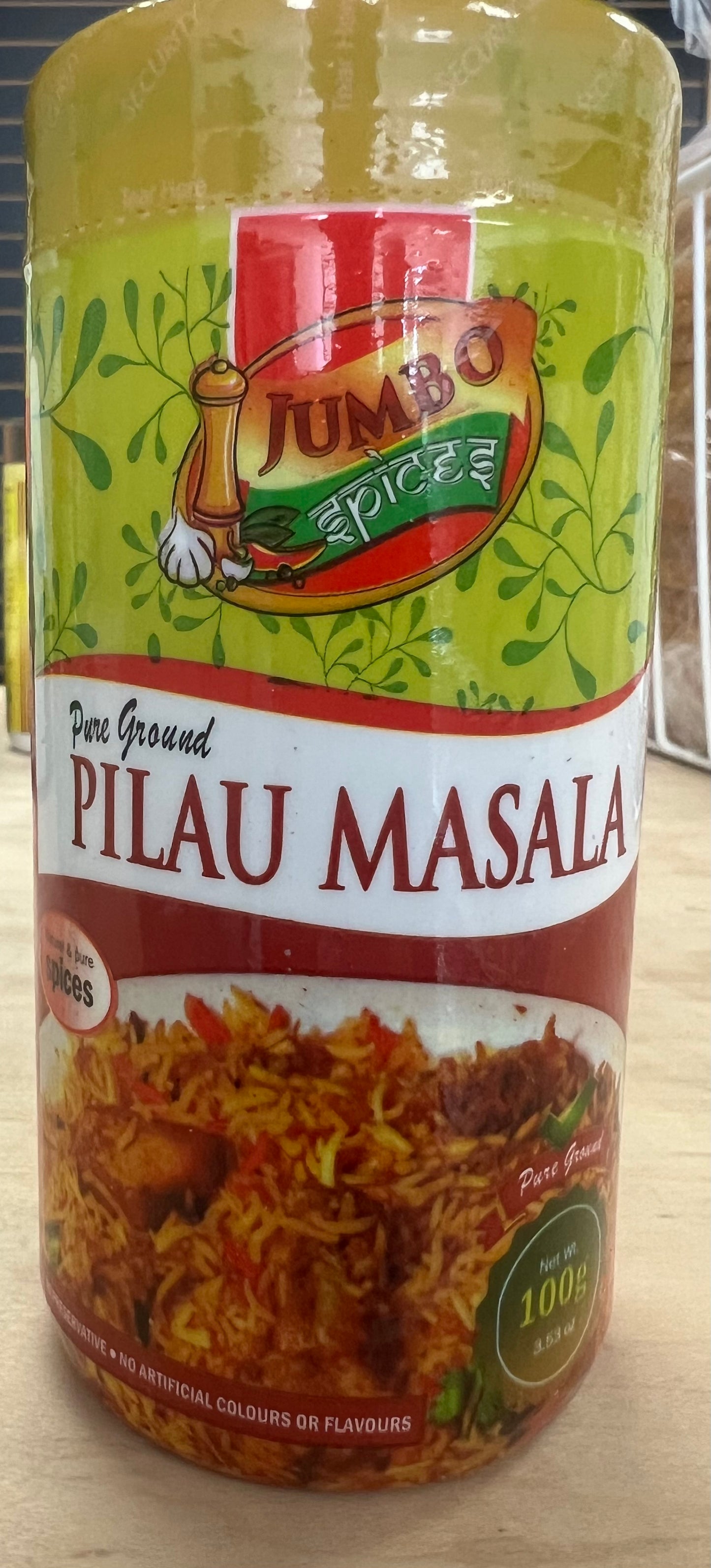 Pilau Masala
