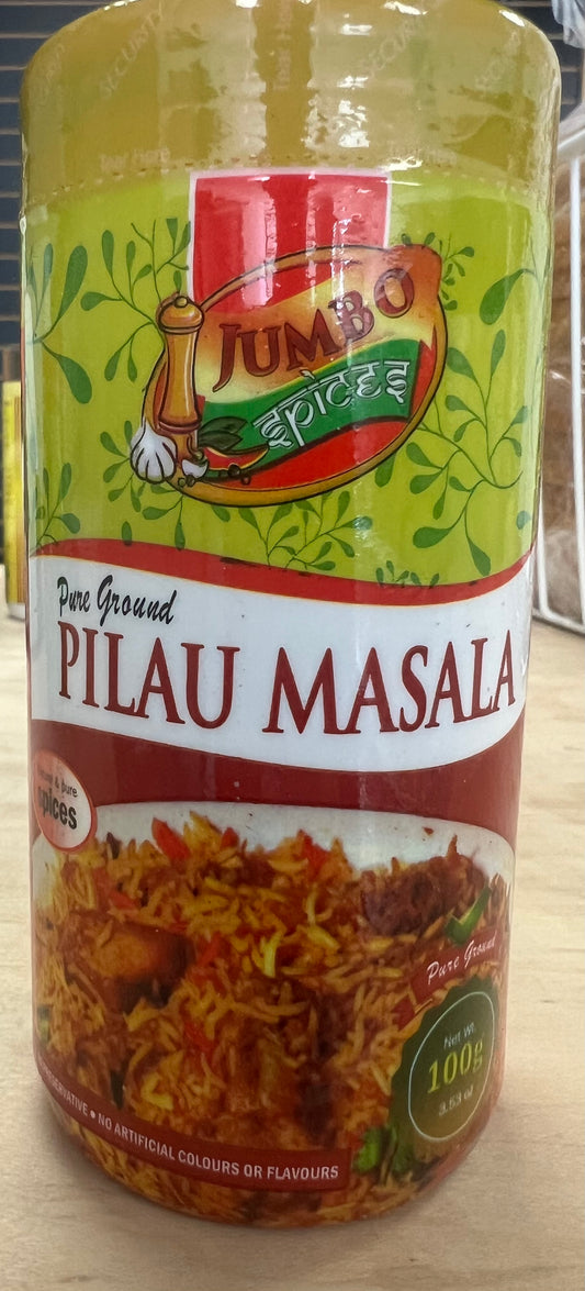 Pilau Masala