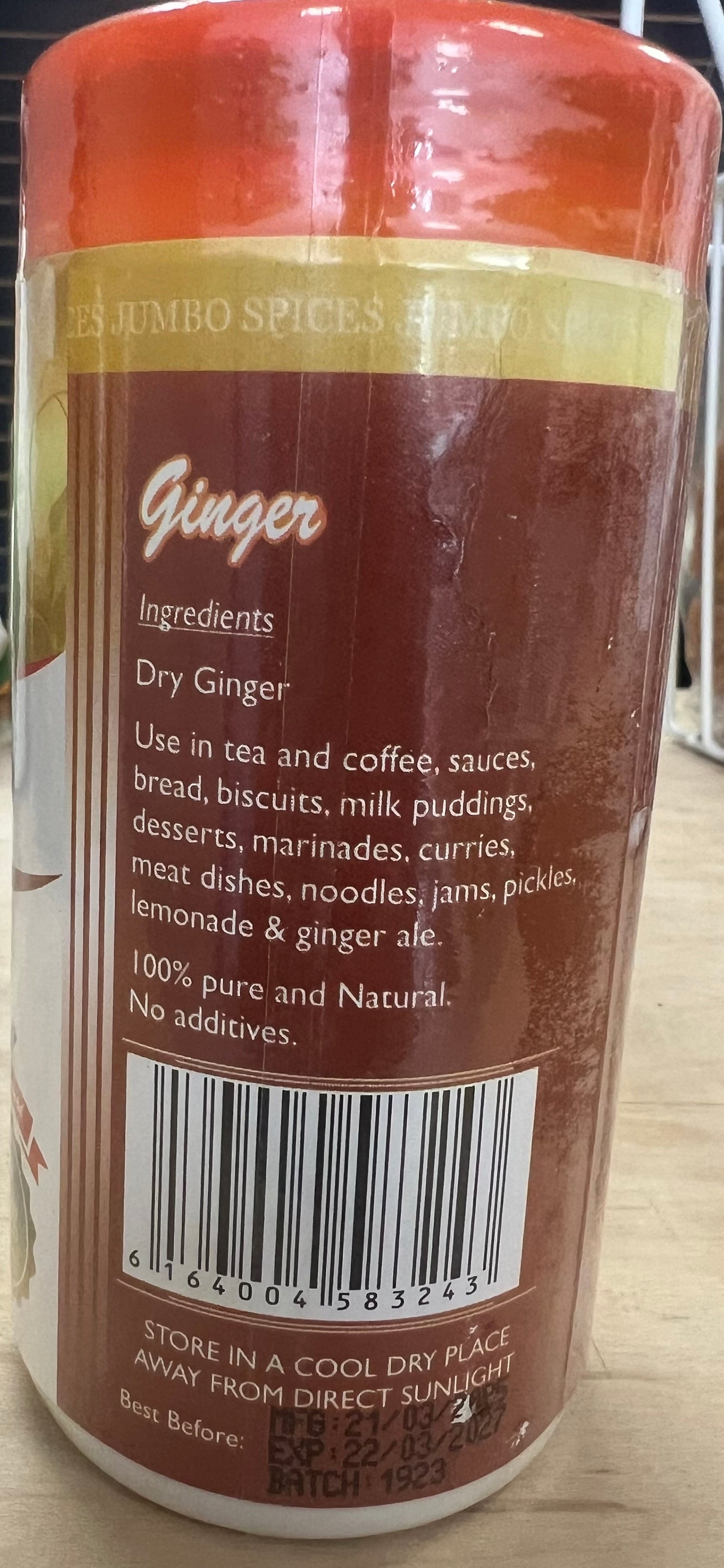 Ginger