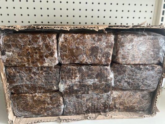 African black Soap