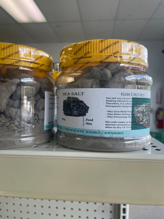 African Black Salt Gikukuru