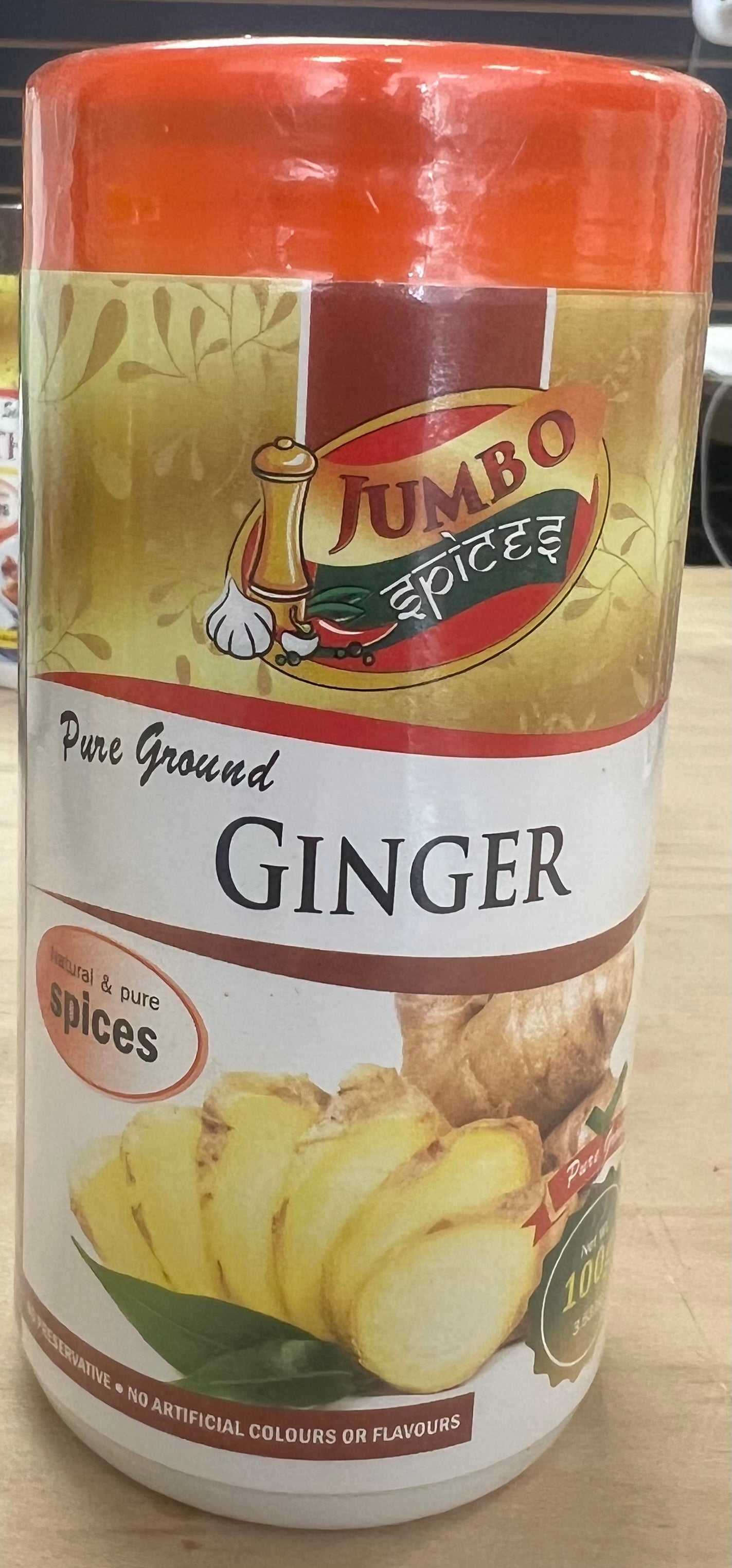 Ginger