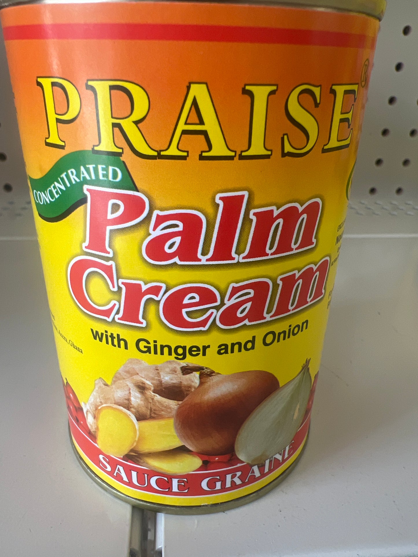 Praise Palm Cream 0.82lb (370g)