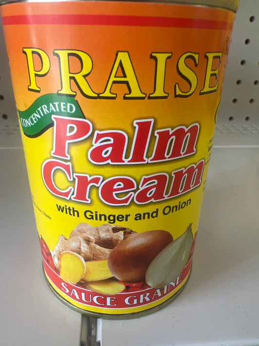 Praise Palm Cream 0.82lb (370g)