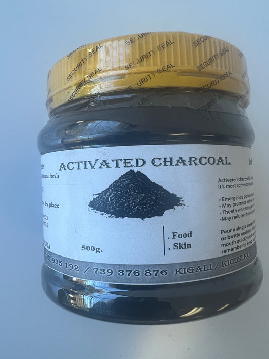 Activated Charcoal - Amakara