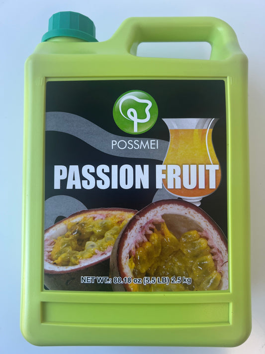 Possmei Passion Fruit