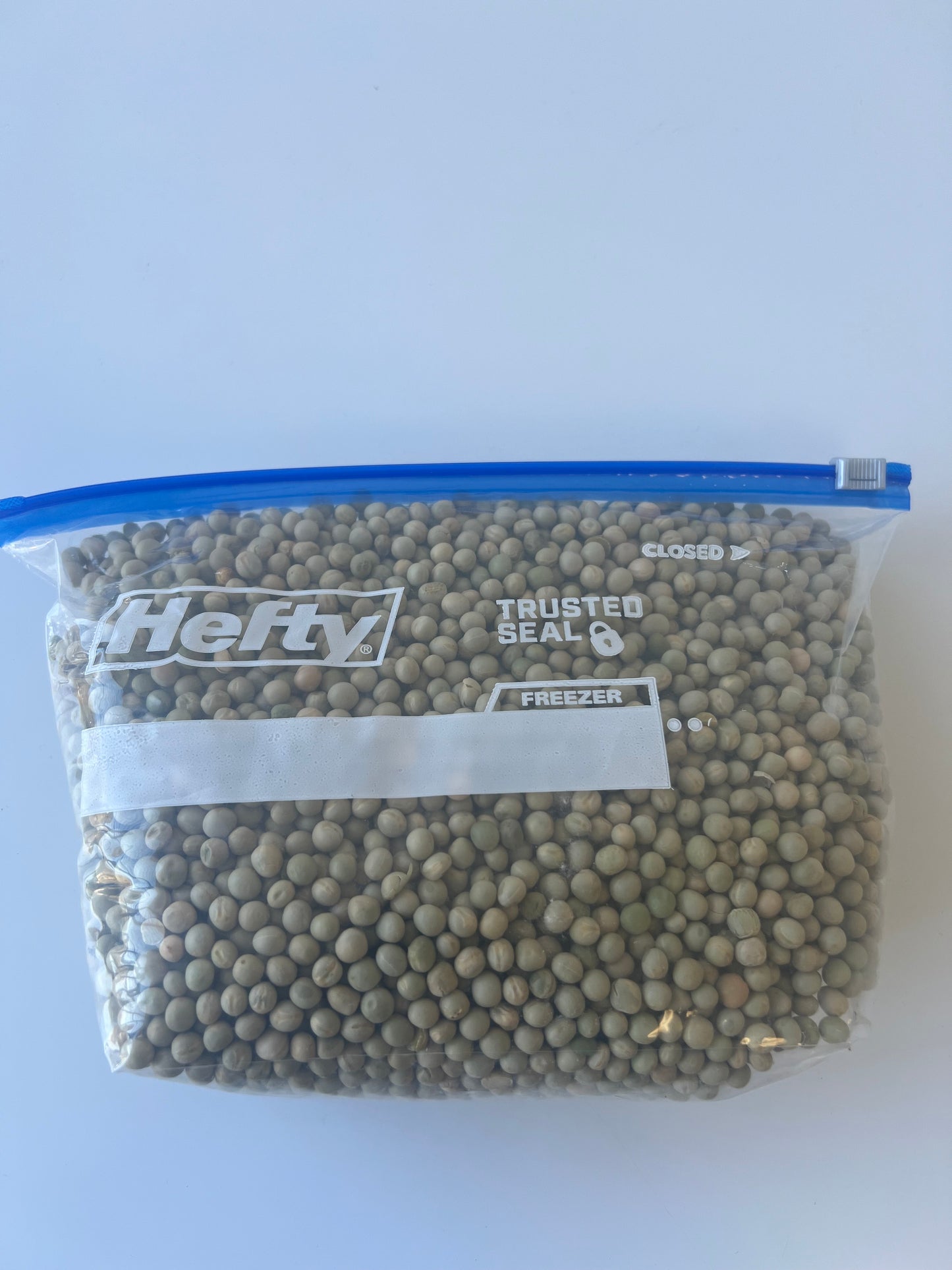 Dry Green Peas - 1.5kg