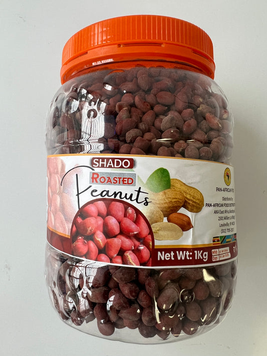 Shado Roasted Peanut 1kg
