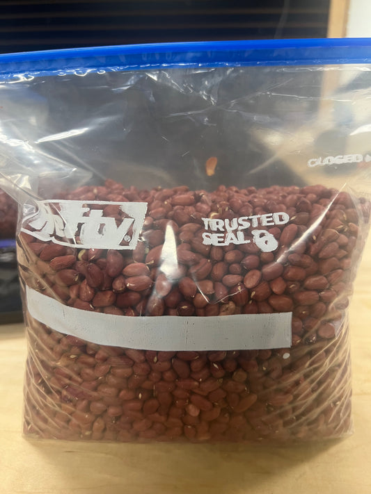 Raw Peanuts Grains(1kg/2.2lbs)