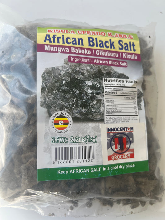 African Black Salt Gikukuru