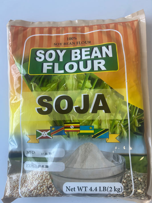 Soja - Soy Bean Flour 2kg