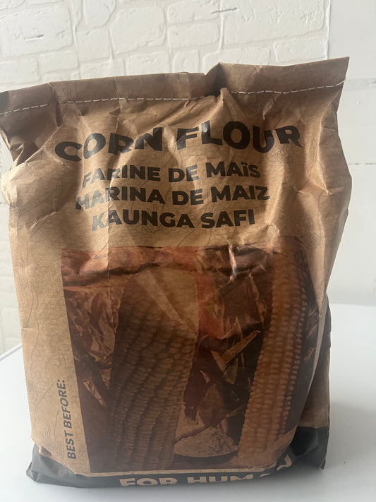 Maize Flour - Kaunga  Safi (10kgs/22lbs)