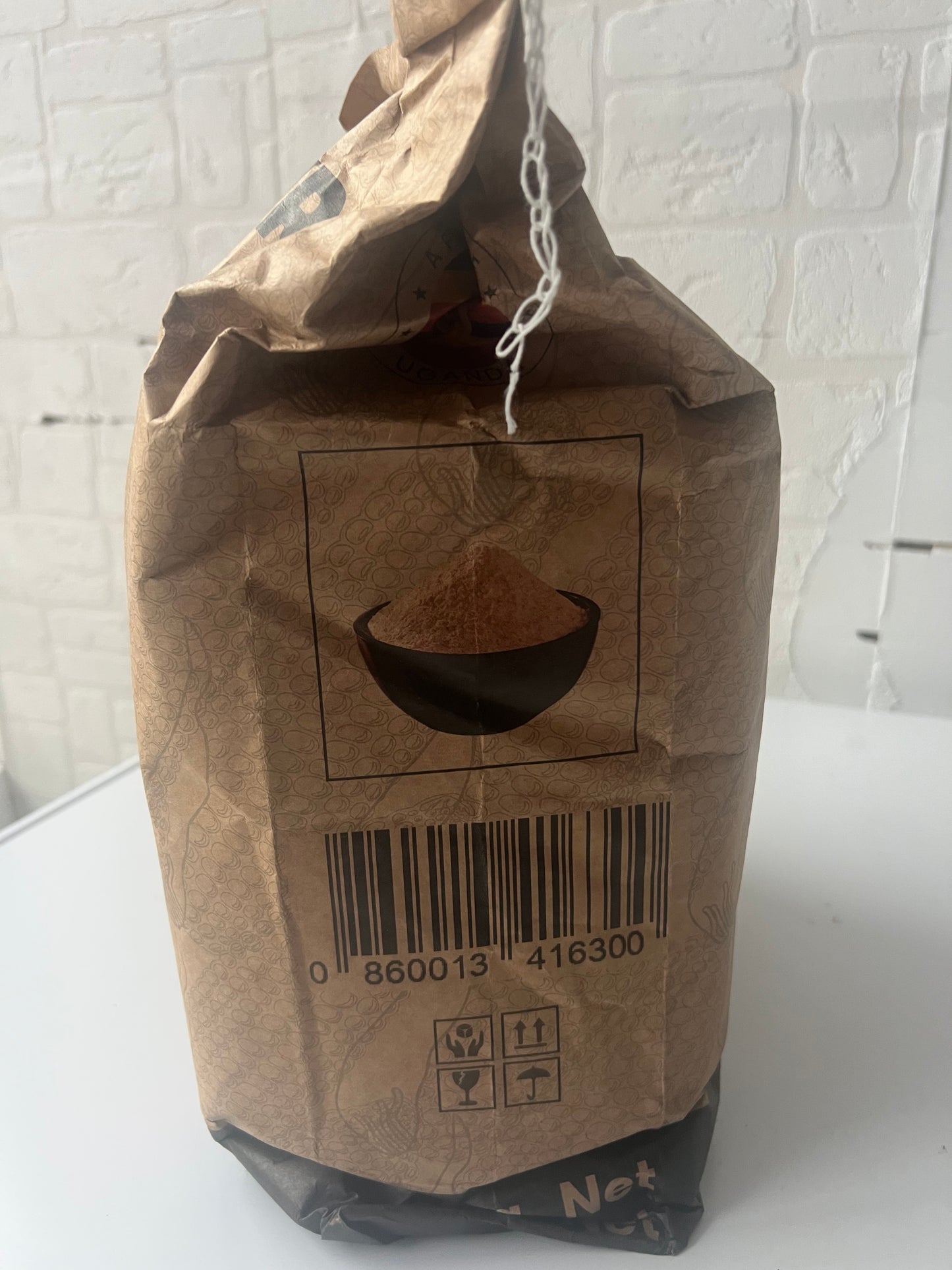 Maize Flour - Kaunga  Safi (10kgs/22lbs)