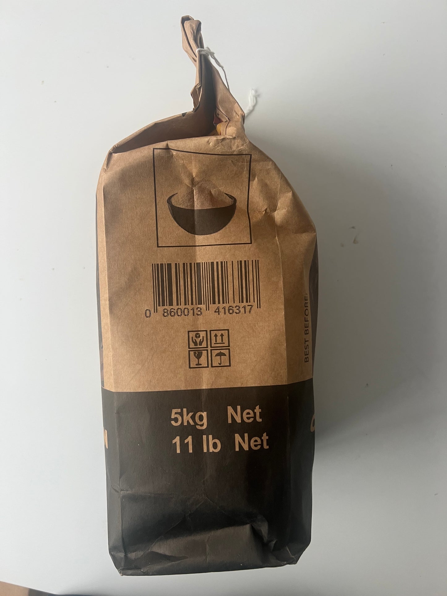 Corn Flour - Kaunga Safi 5kg