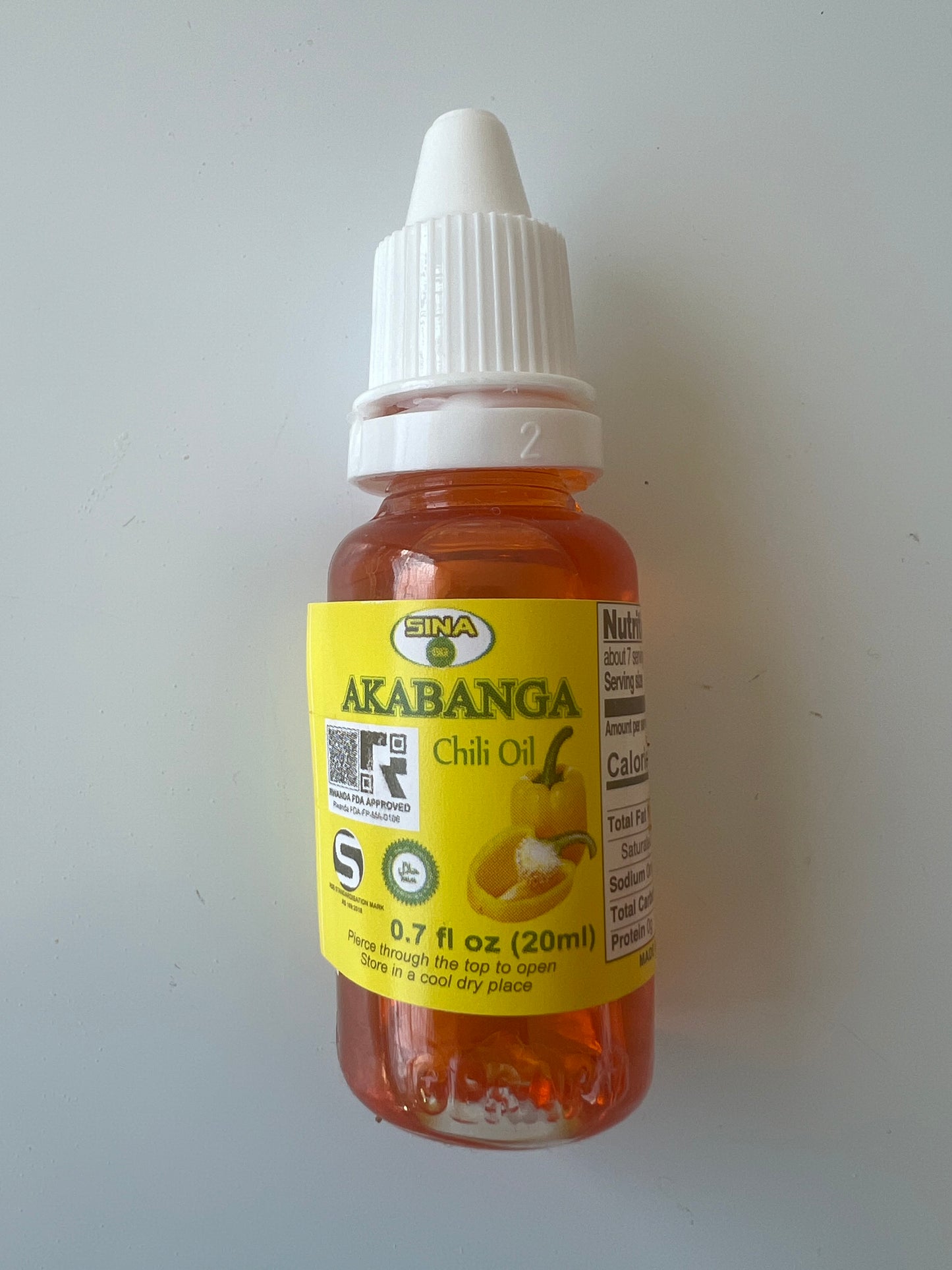 Akabanga - Small Bottle (20ml)