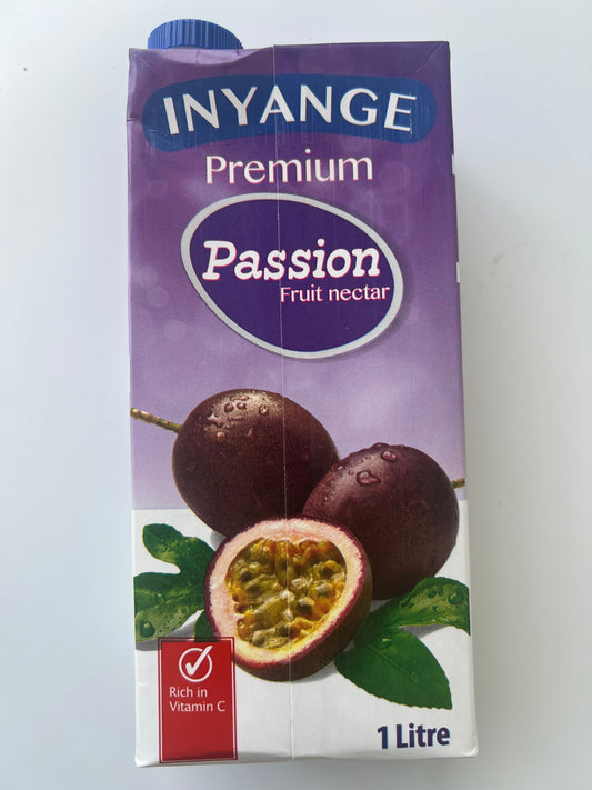 Inyange Passion Fruit Nectar