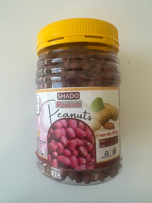 Shado Roasted Peanut - 500g