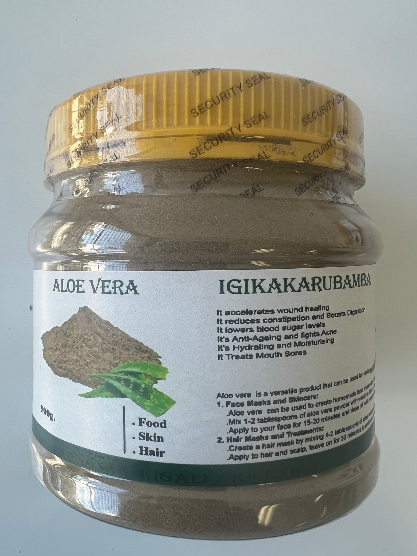 Igikakarubamba Aloa Avera 500g