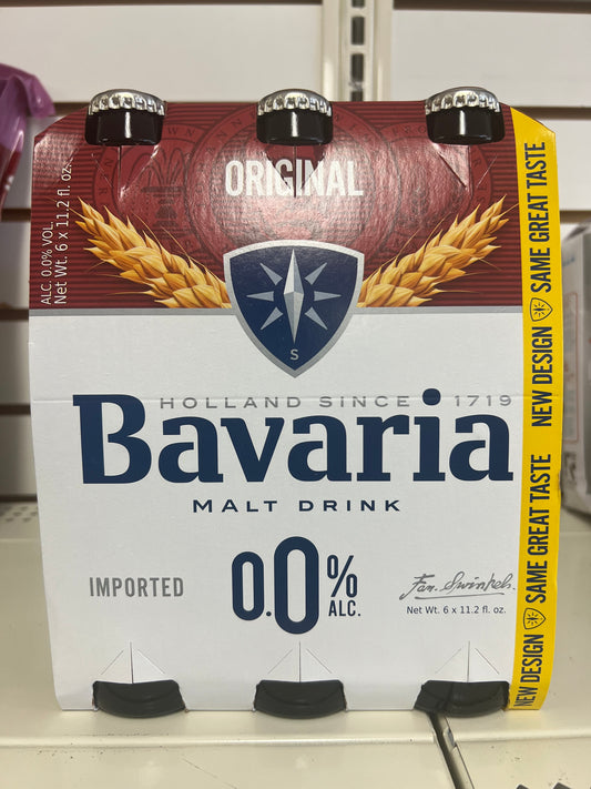 Bavaria Original 6 pack