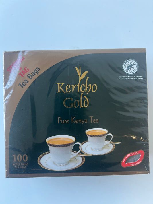 Kericho Gold Pure Kenya Tea