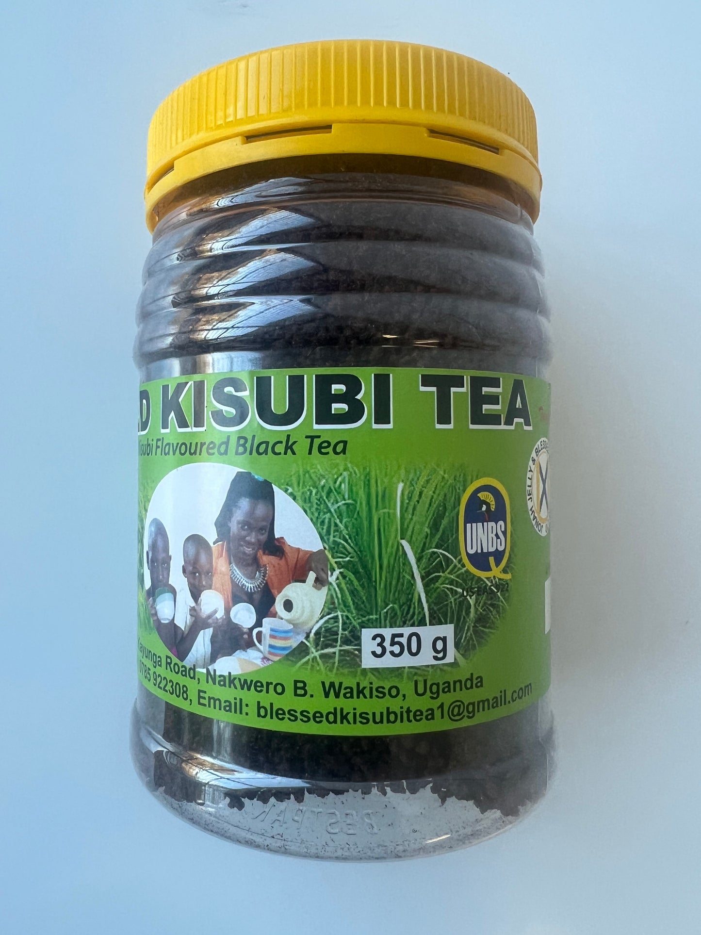 Blessed Kisubi Tea