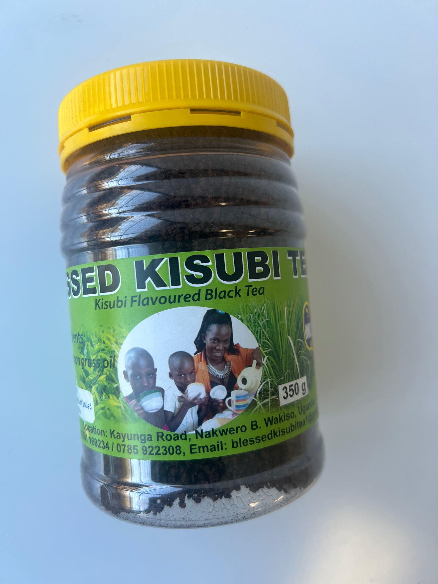 Blessed Kisubi Tea