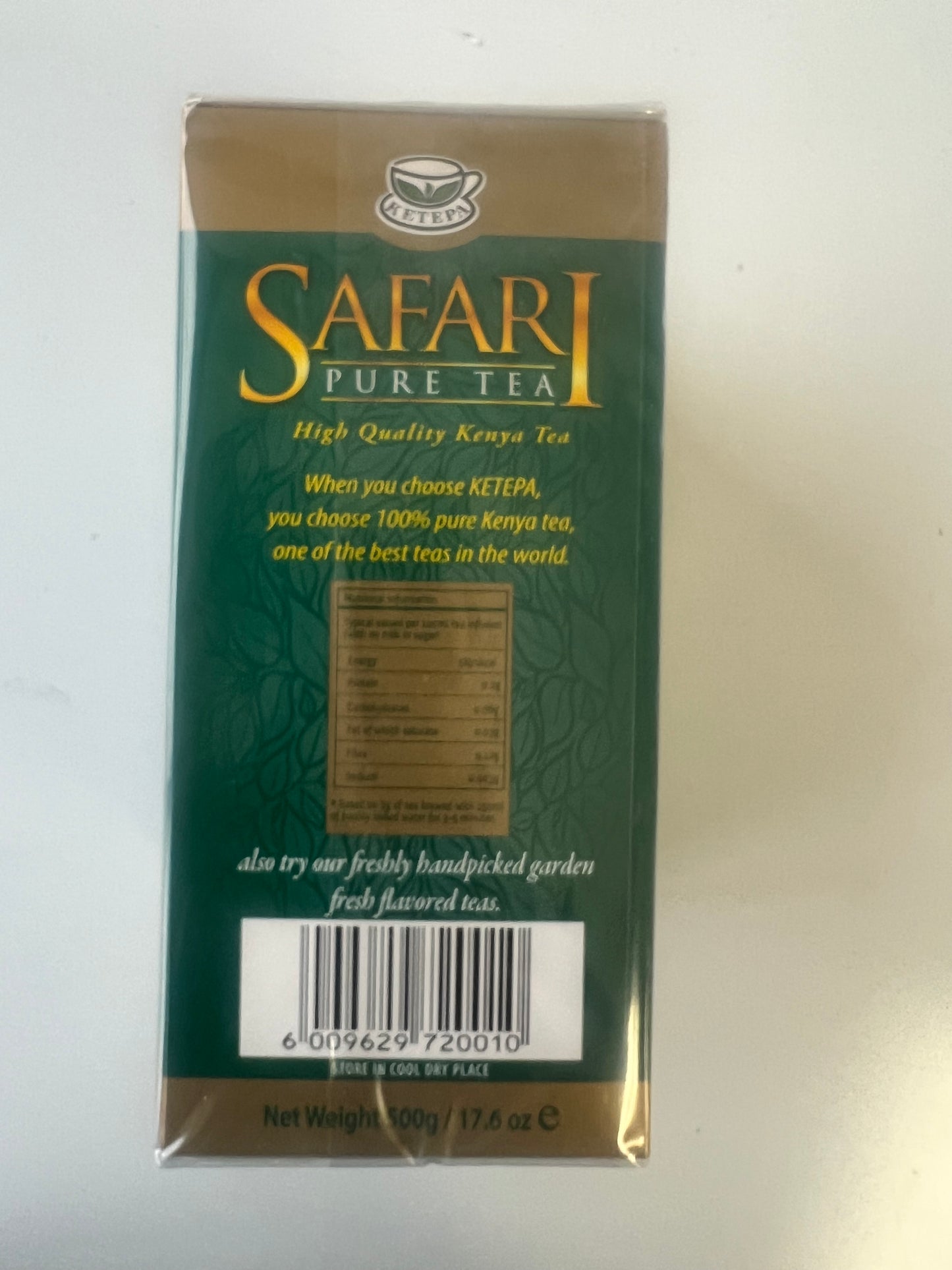 Safari Pure Tea