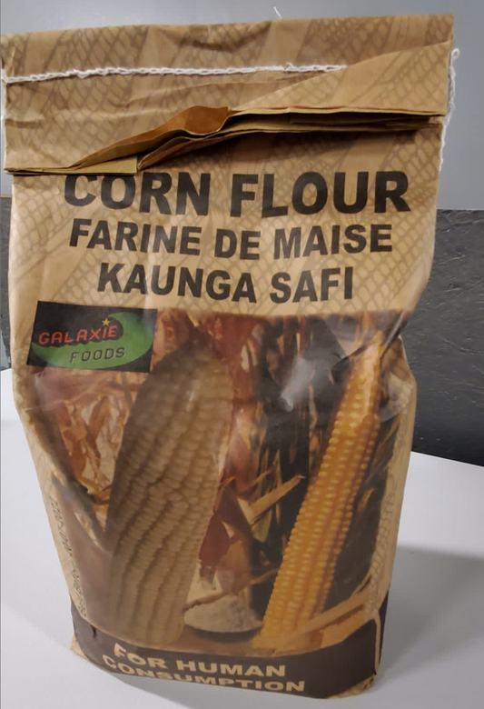 Maize Flour - Kaunga  Safi (10kgs/22lbs)